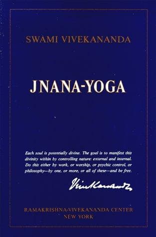 Cover image for Jnana Yoga