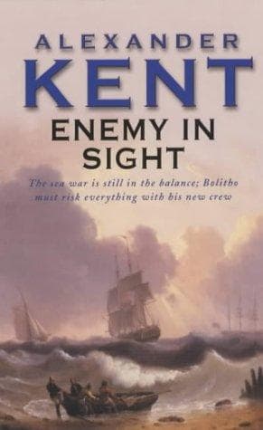 Cover image for Enemy in Sight!