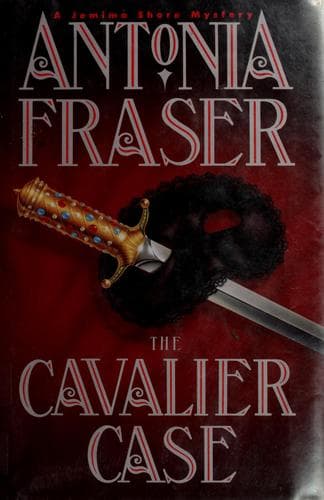 Cover image for The cavalier case