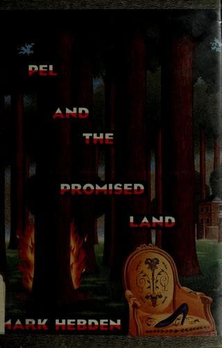 Cover image for Pel and the promised land