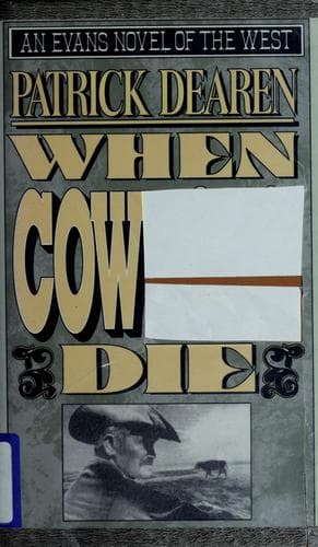 Cover image for When cowboys die