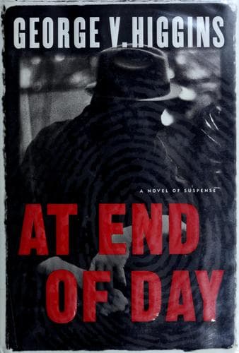 Cover image for At end of day