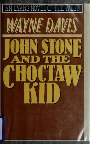 Cover image for John Stone and the Choctaw Kid