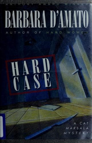 Cover image for Hard case