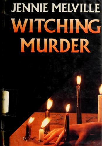 Cover image for Witching murder
