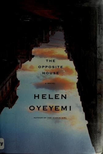Cover image for The opposite house