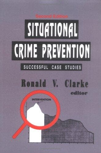 Cover image for Situational Crime Prevention