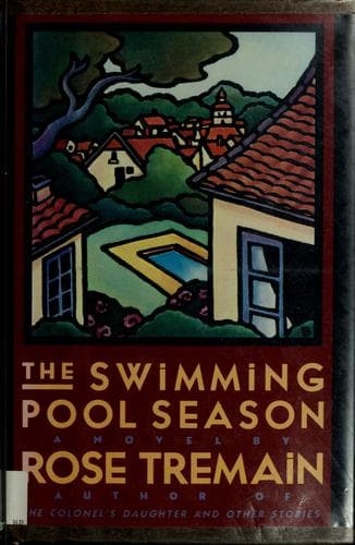Cover image for The swimming pool season