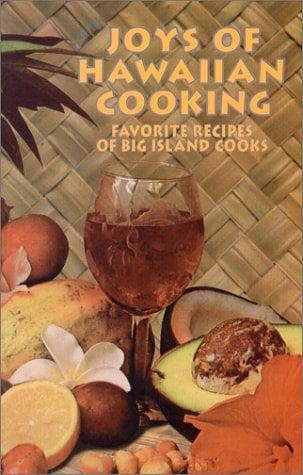 Cover image for Joys of Hawaiian Cooking