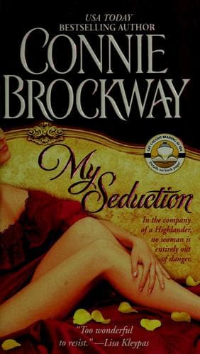 Cover image for My seduction