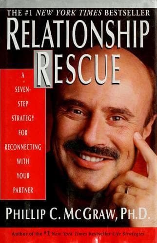 Cover image for Relationship rescue