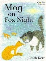 Cover image for Mog on Fox Night