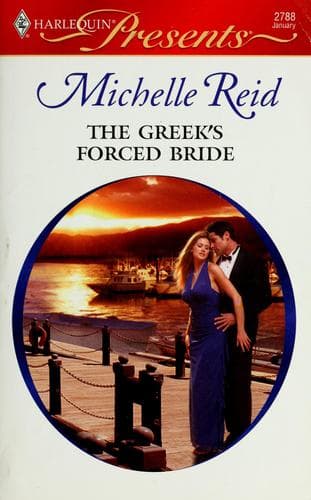 Cover image for The Greek's Forced Bride