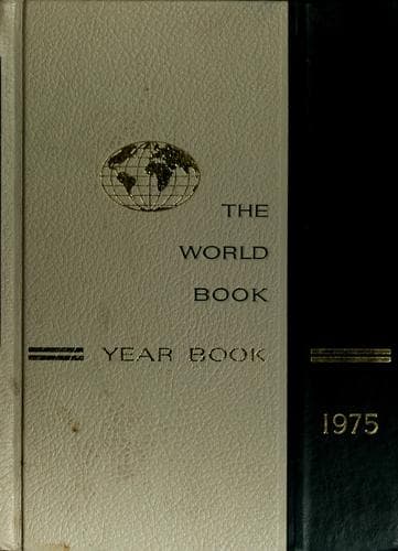 The 1975 World Book year book