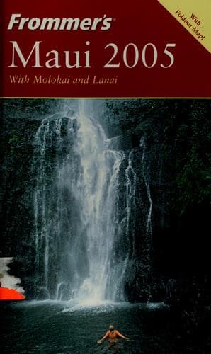 Cover image for Frommer's Maui