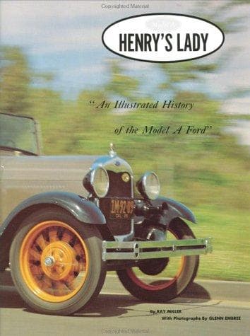 Cover image for Henry's Lady