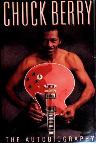 Cover image for Chuck Berry