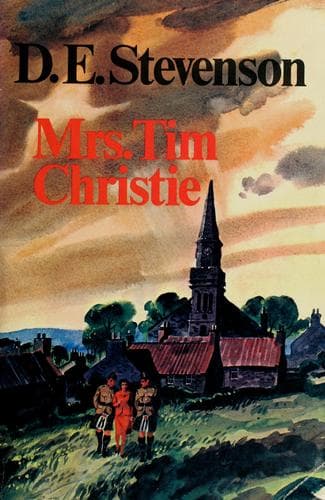 Cover image for Mrs. Tim carries on