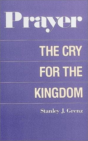 Cover image for Prayer
