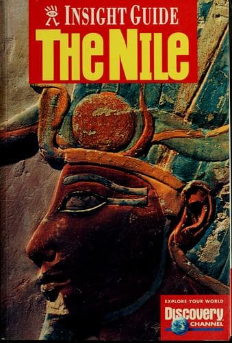 Cover image for The Nile
