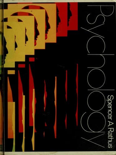 Cover image for Psychology