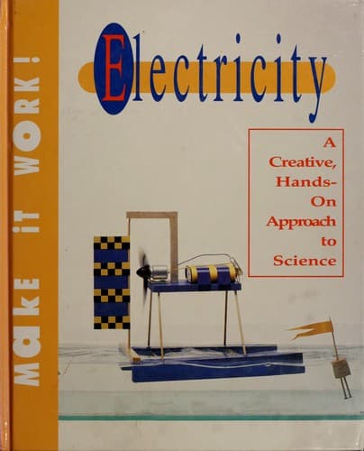 Cover image for Electricity