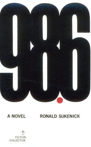 Cover image for 98.6
