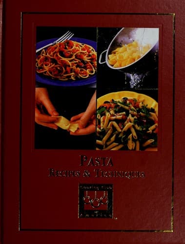 Cover image for Pasta