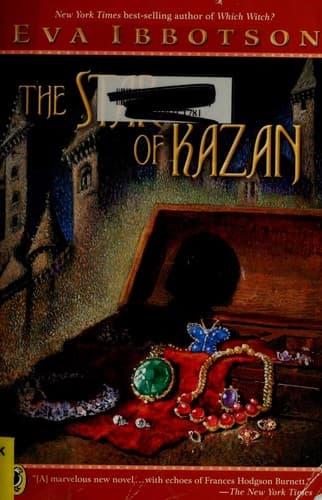 Cover image for The star of Kazan