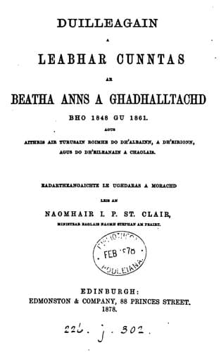 Book cover image