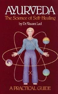 Cover image for Ayurveda