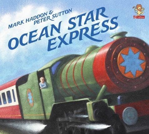 Cover image for Ocean Star Express