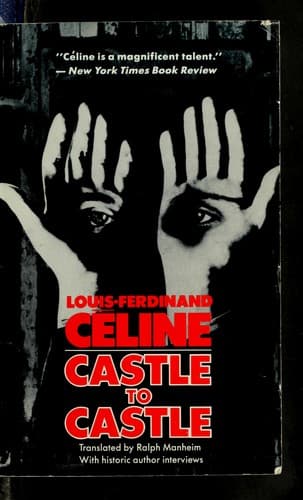 Cover image for Castle to castle