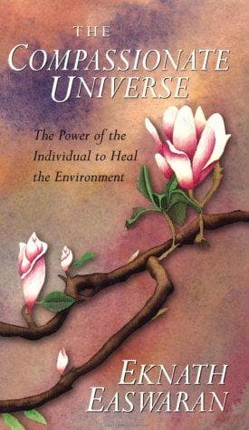 Cover image for The compassionate universe