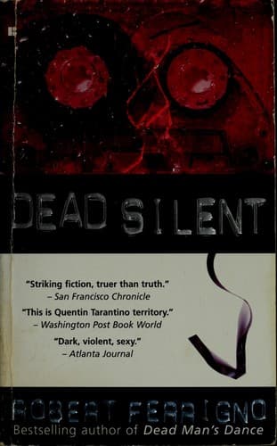Cover image for Dead silent