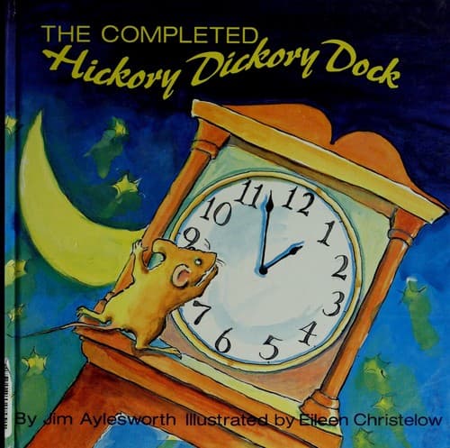 Cover image for The completed hickory dickory dock