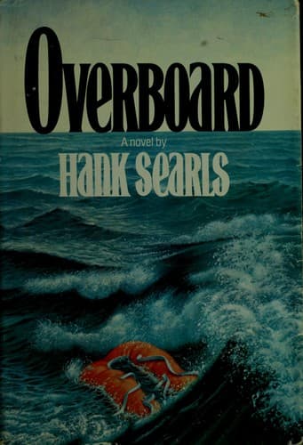 Cover image for Overboard
