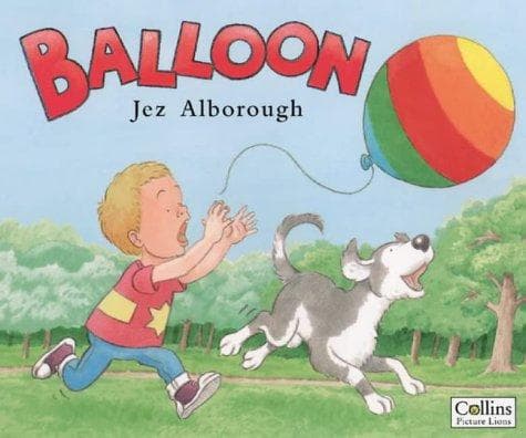 Cover image for Balloon