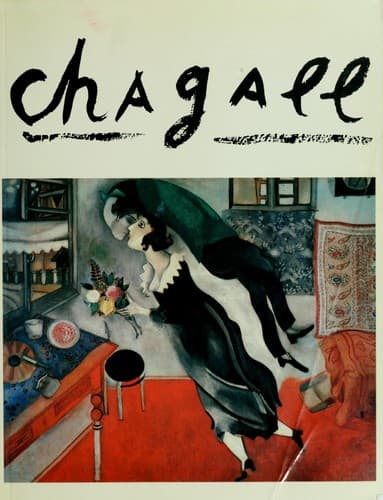 Cover image for Chagall