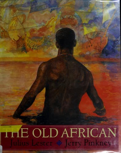 Cover image for The Old African