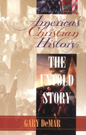 Cover image for America's Christian History