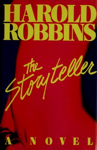 Cover image for The story-teller