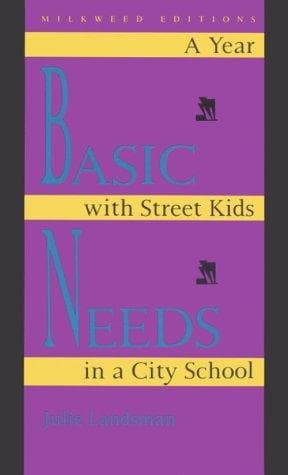 Cover image for Basic needs