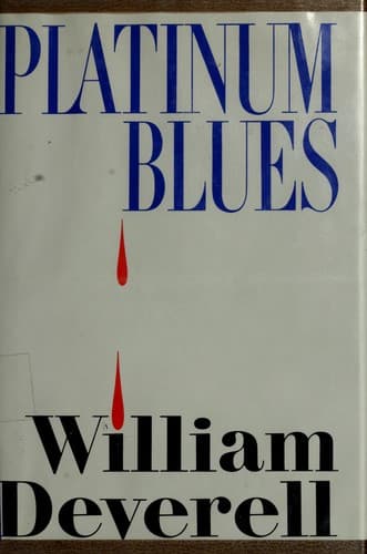 Cover image for Platinum blues