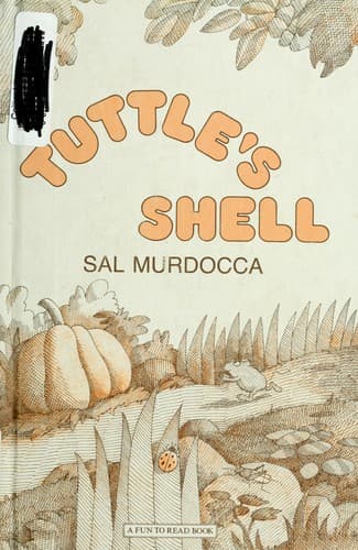 Cover image for Tuttle's shell