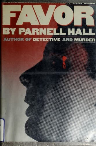 Cover image for Favor