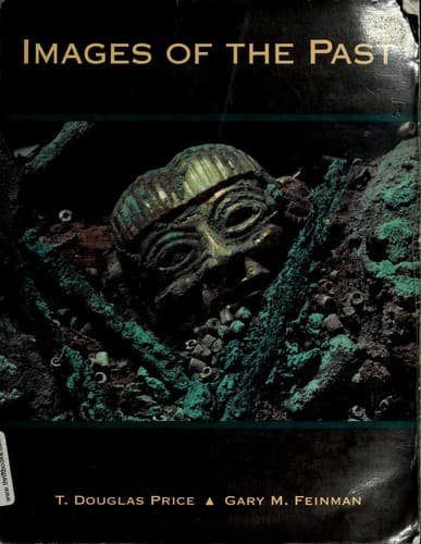 Cover image for Images of the past