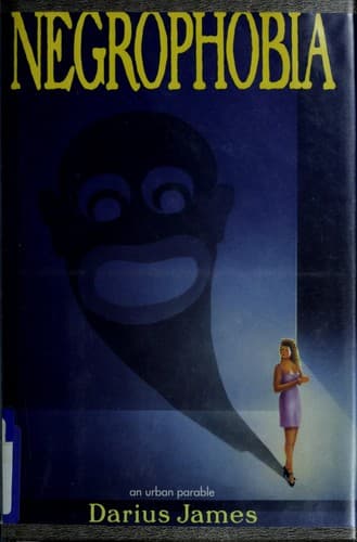 Cover image for Negrophobia