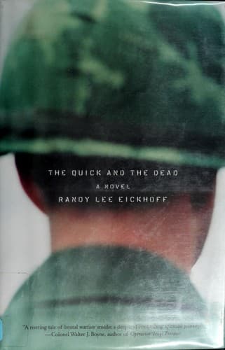 Cover image for The quick and the dead
