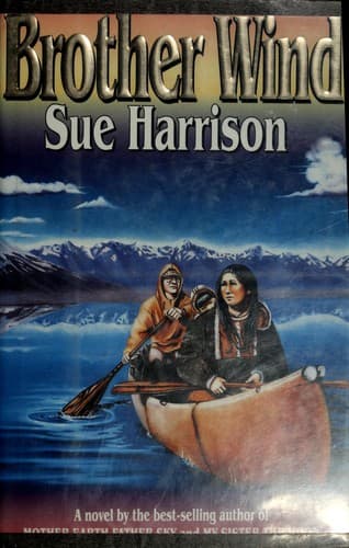 Cover image for Brother Wind